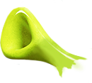 oreja izquierda