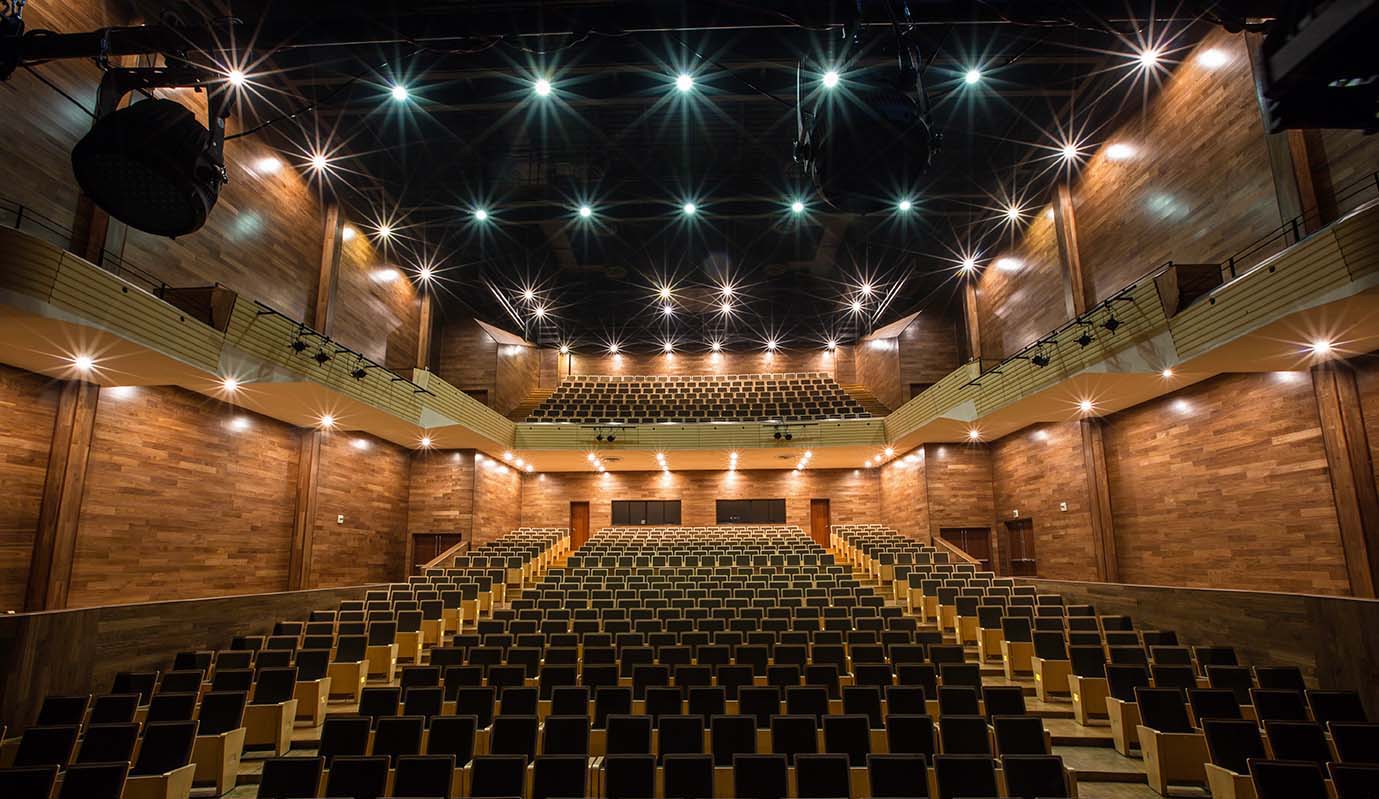 Teatro de la Ciudad de Irapuato