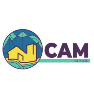 Logo CAM Irapuato Centro Artístico Multidisciplinario